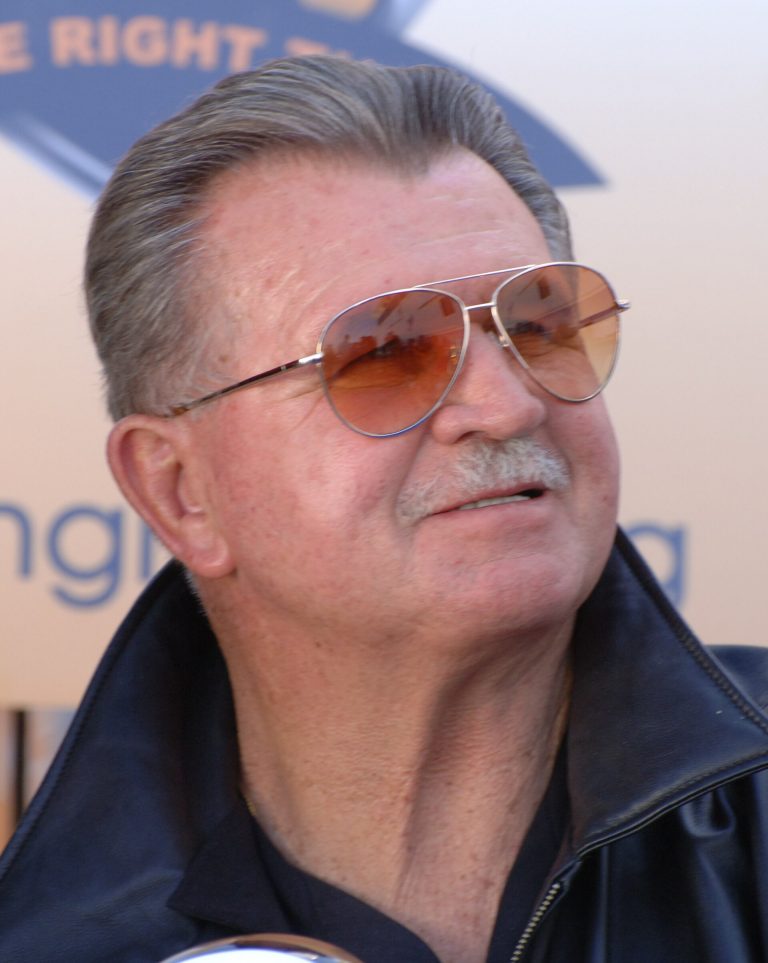Mike Ditka 2008 NFL Experience 48-DPA-02 01 02 08