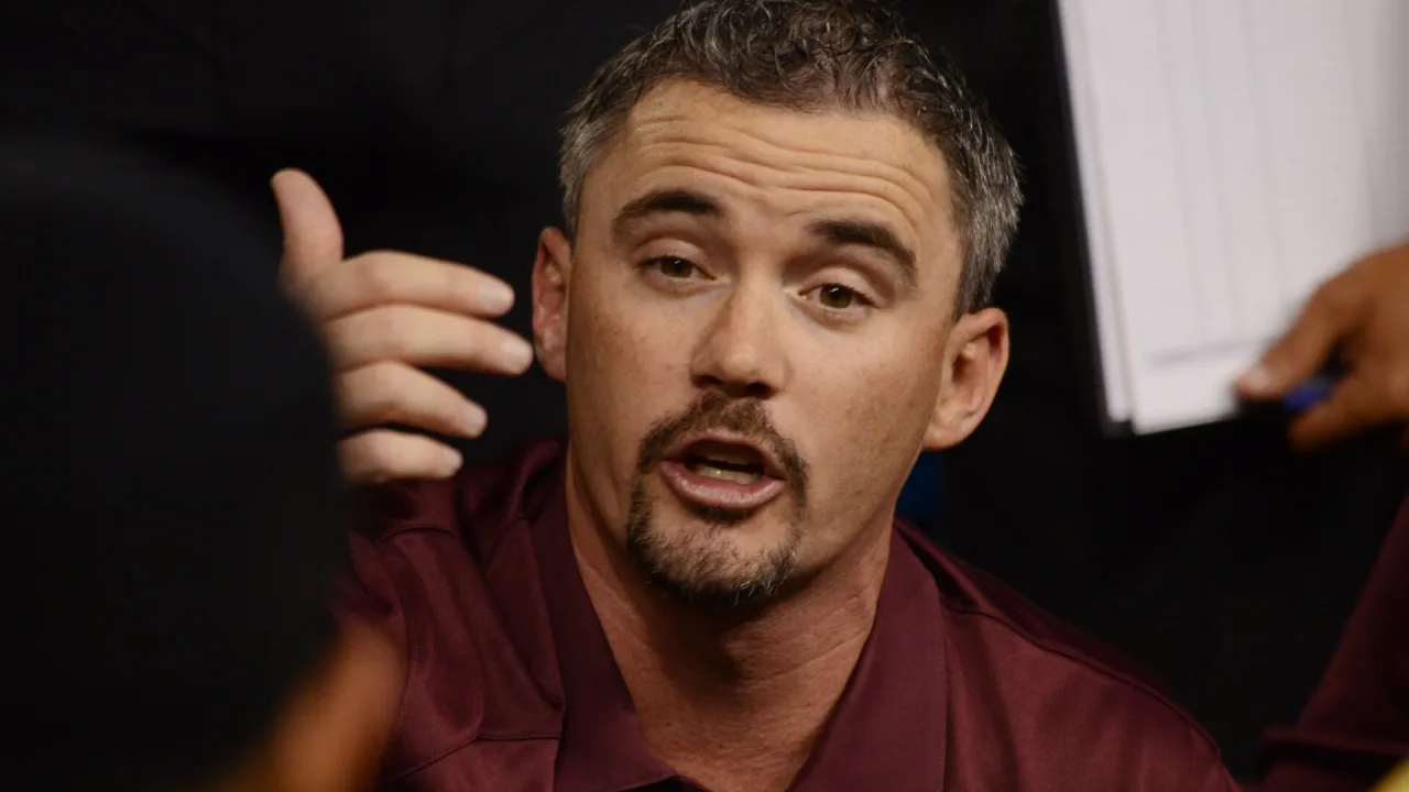 Mike Norvell as Offensive Coordinator at Arizona State