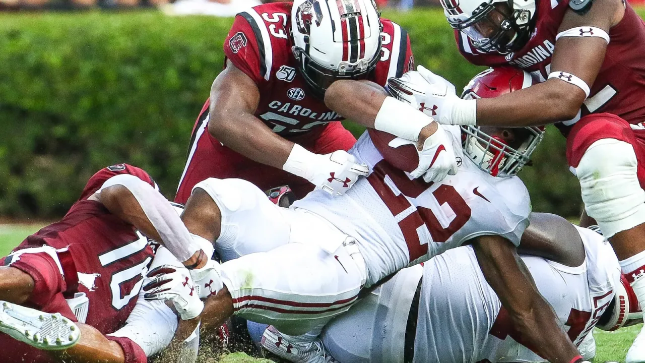 Najee Harris