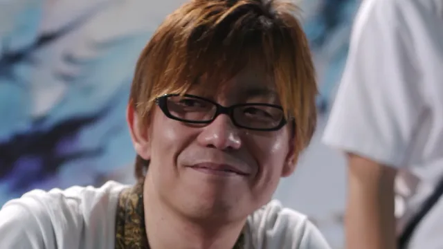 Naoki Yoshida - Japan Expo 2013