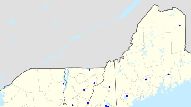 New England Patriots radio affiliates