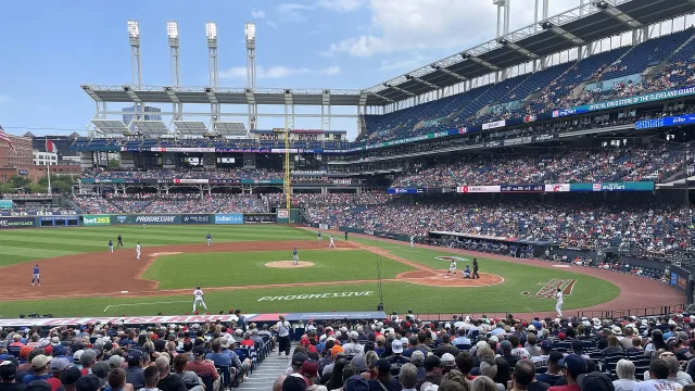 New York Mets at Cleveland Guardians (August 6, 2026), Progressive Field, Cleveland, Ohio