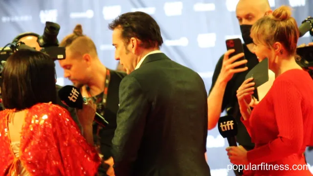 Nicolas Cage at TIFF 2022