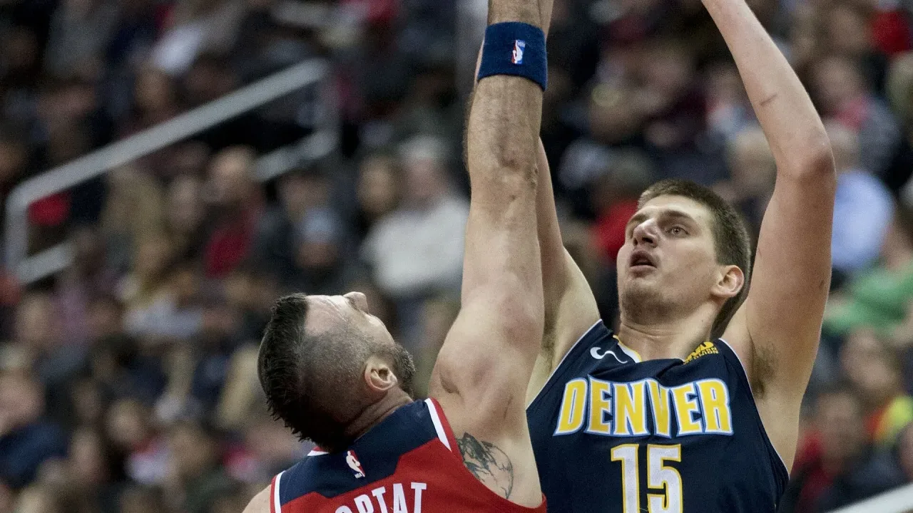 Nikola Jokic
