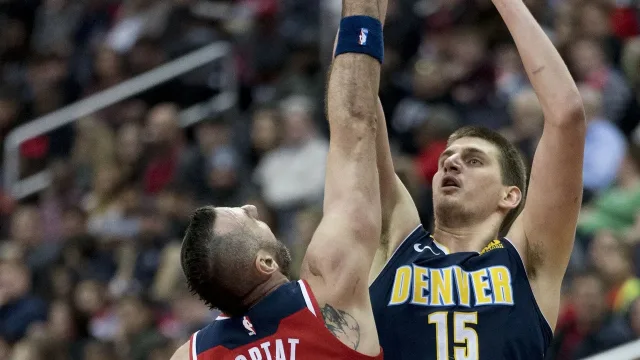 Nikola Jokic