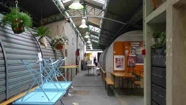 Marché des Enfants-Rouges - Paris III