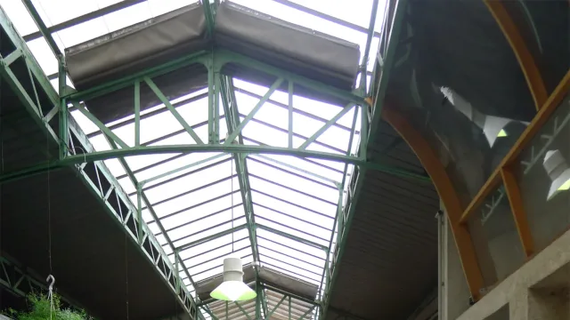 Marché des Enfants-Rouges - Paris III
