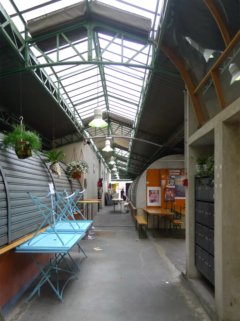 Marché des Enfants-Rouges - Paris III