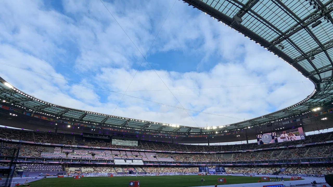 Paris 2024 Summer Olympics - Stade de France (Preliminaries Athletics)
