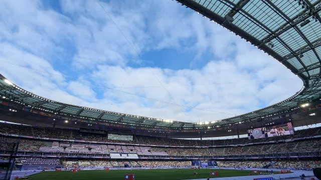 Paris 2024 Summer Olympics - Stade de France (Preliminaries Athletics)