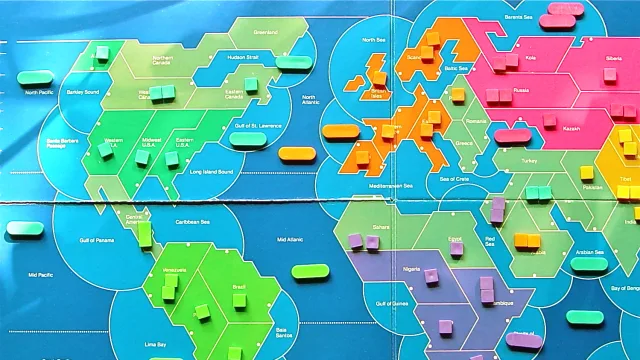 Part of-Supremacy Game by Diabolo