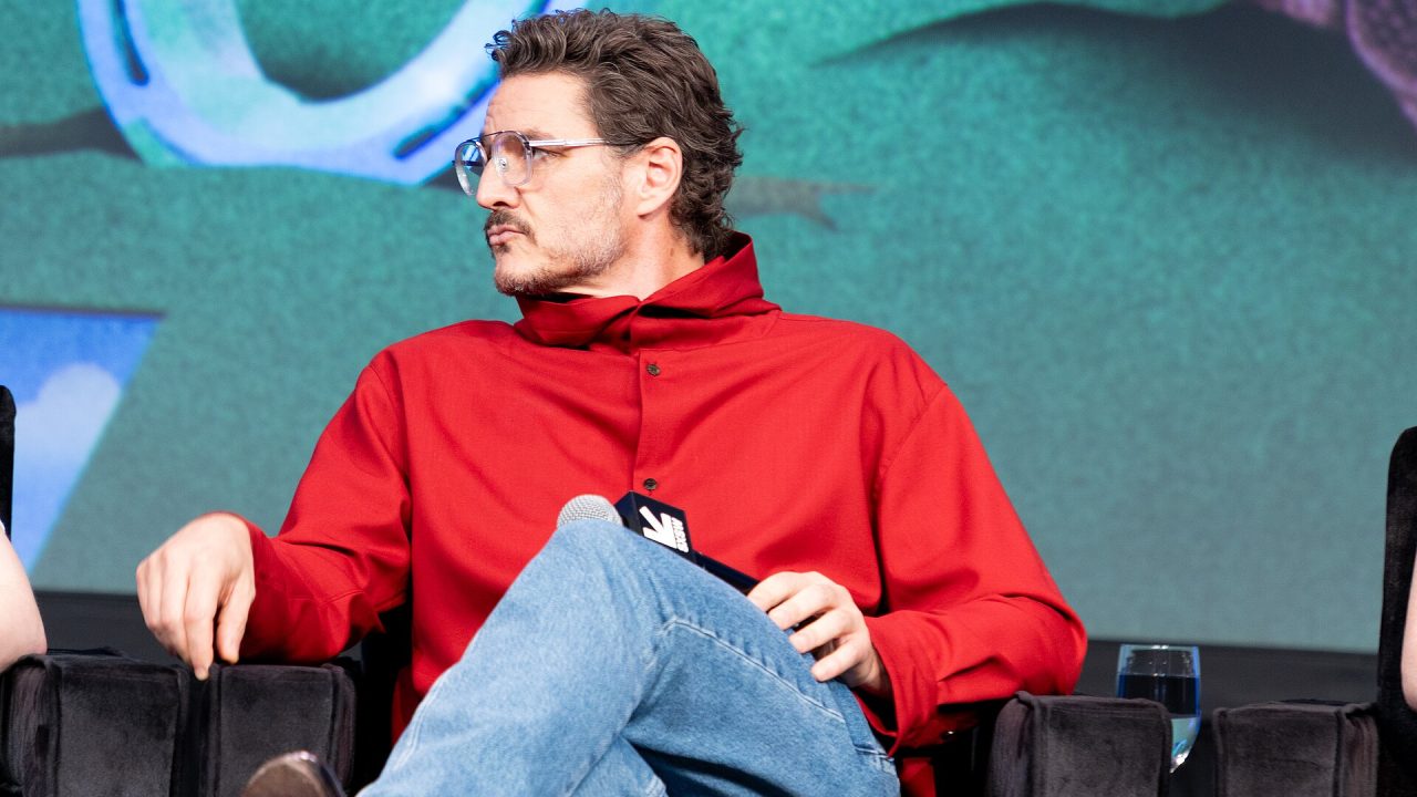 Pedro Pascal, actor, at the 2025 South by Southwest festival.