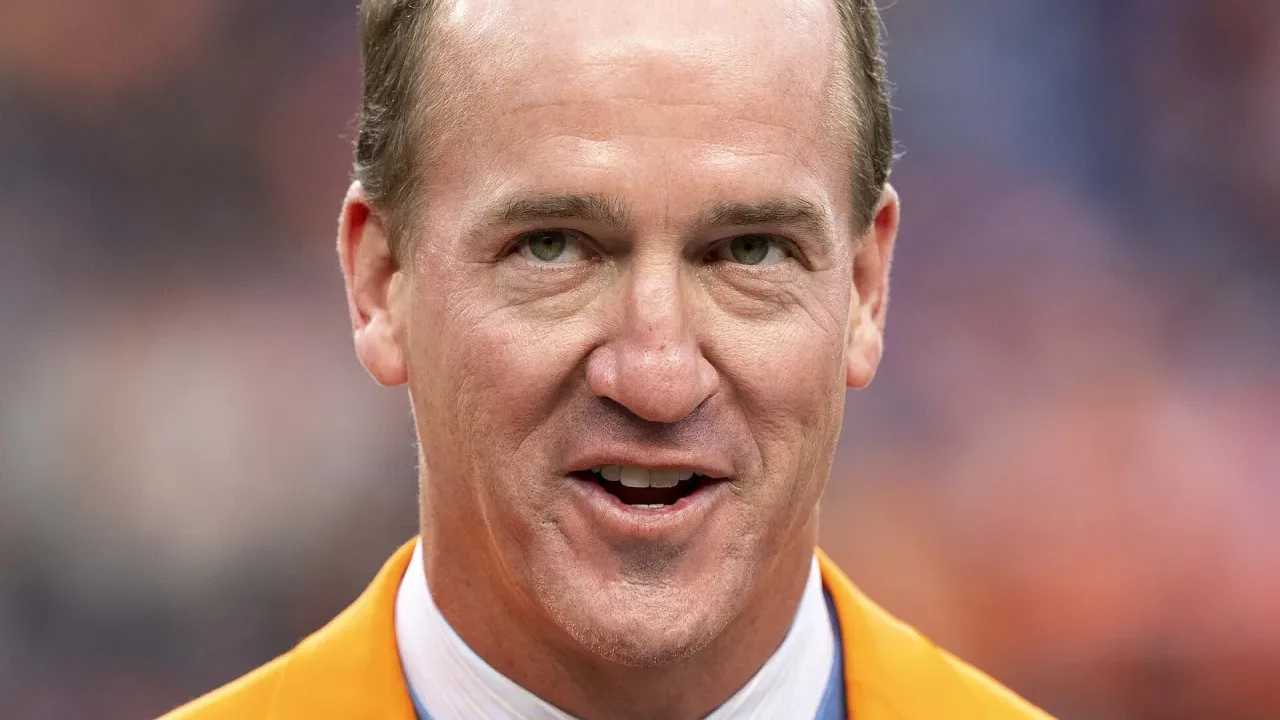 Peyton Manning