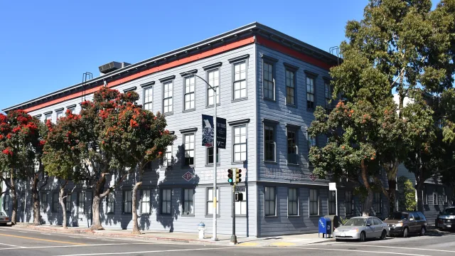 Pioneer Building, San Francisco (2019) -1