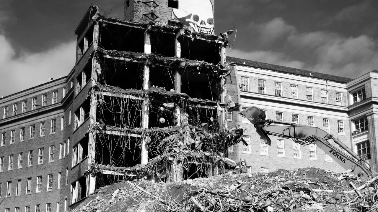 Public Health Service Hospital - Flickr - antigallery