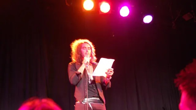 Russell Brand Roxy-2008 1