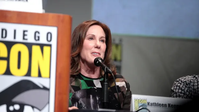 SDCC 2015 - Kathleen Kennedy