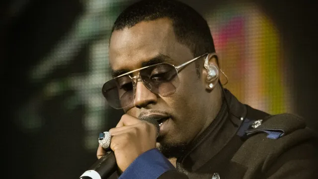 Sean Combs 2010