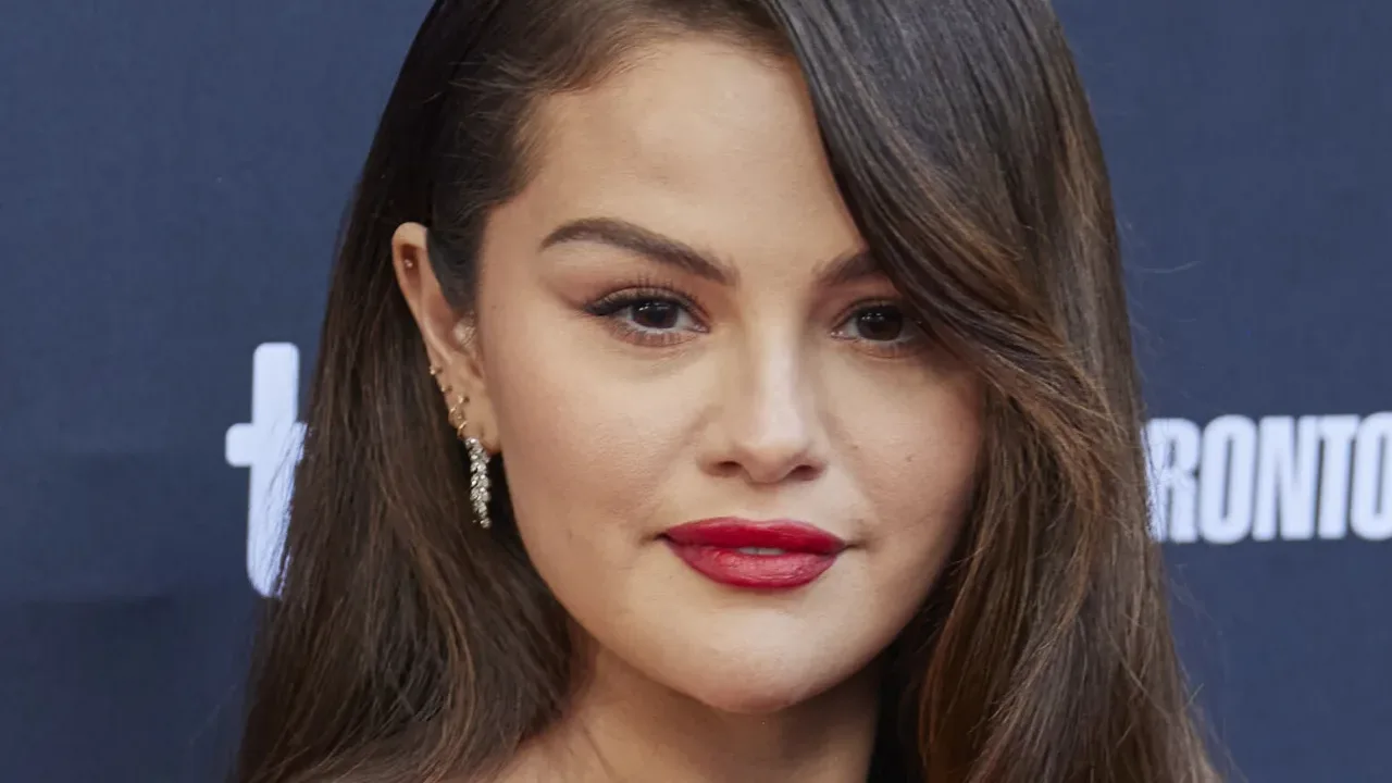 Selena Gomez, actor, at the 2024 Toronto International Film Festival (TIFF) in Toronto, Canada