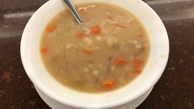 Senate bean soup, United States Capitol Visitor Center