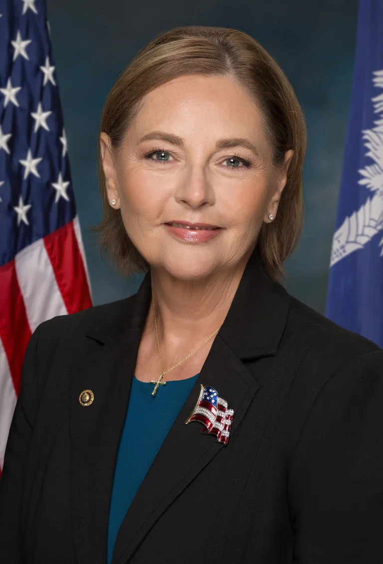 Senator Darline Graham, Official Portrait in Washington, DC on August 5, 2026. (Official U.S. Senate photo by Rosa Pineda)