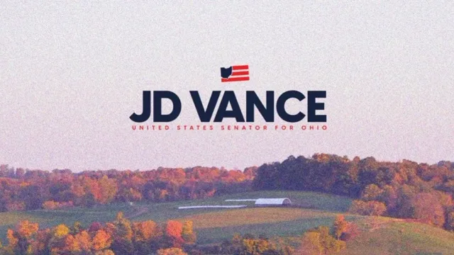 Official Twitter header photo of United States Senator JD Vance from Ohio