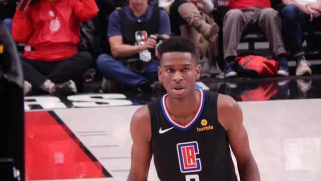 Shai Gilgeous-Alexander 2
