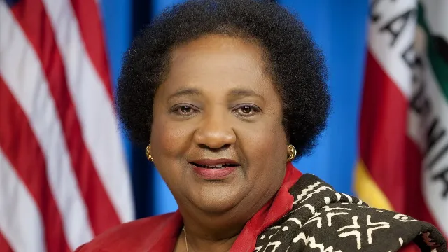 Shirley Weber, California State Assembly (2012)