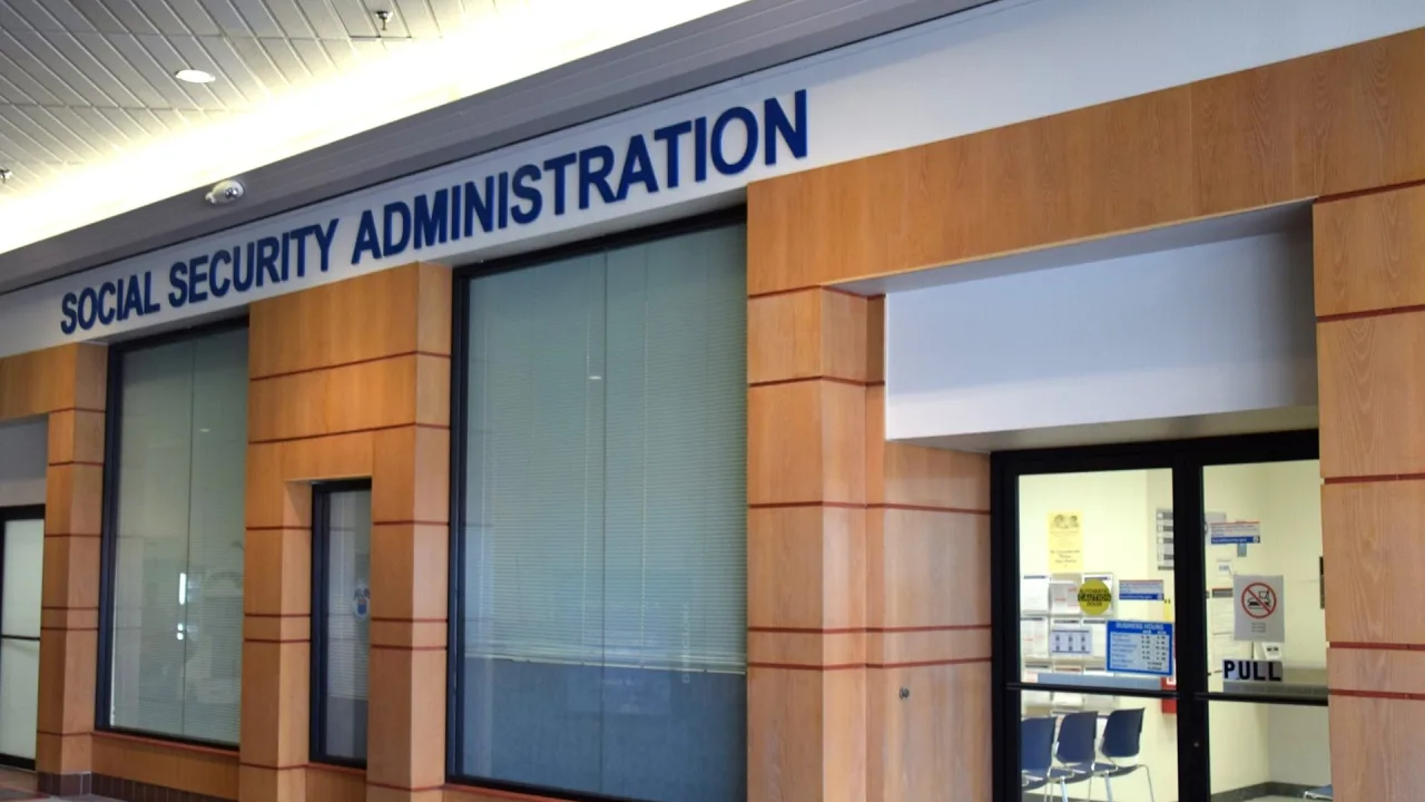 Social Security Administration, Hilo, Hawaii (at Prince Kuhio Plaza)