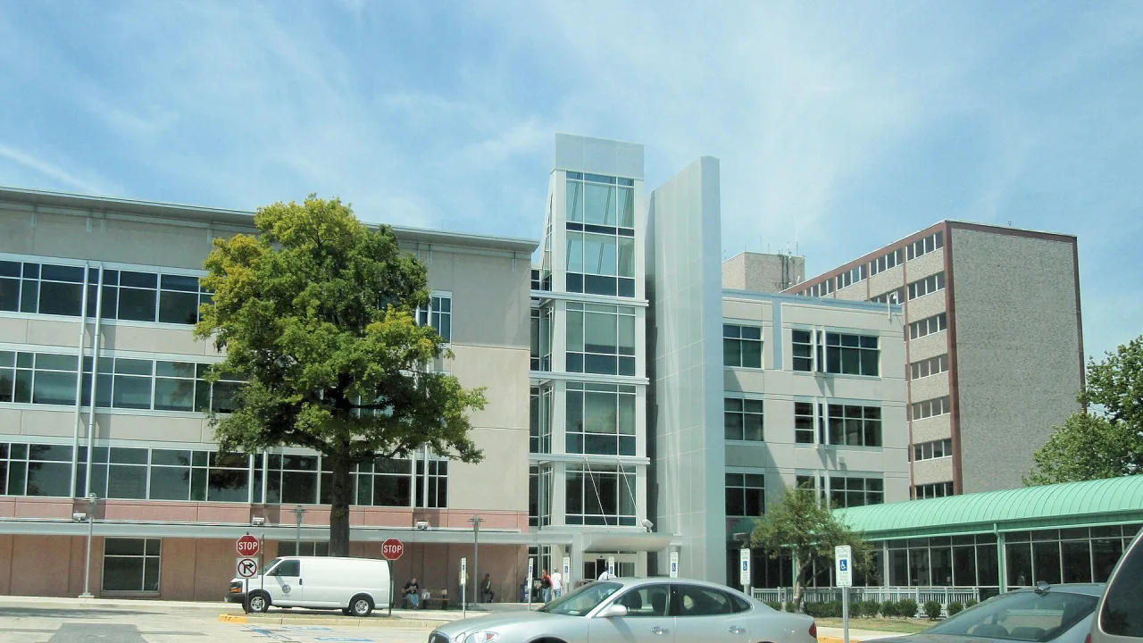Socialsecurityheadquarters