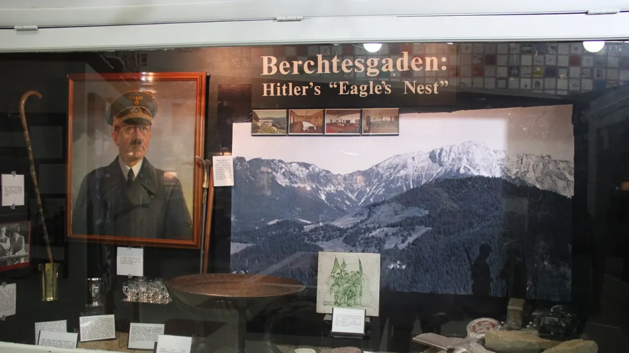 Souvenirs of Berchtesgaden (Hitler's Eagle's Nest)