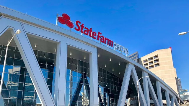 State Farm (Phillips) Arena, Atlanta, GA