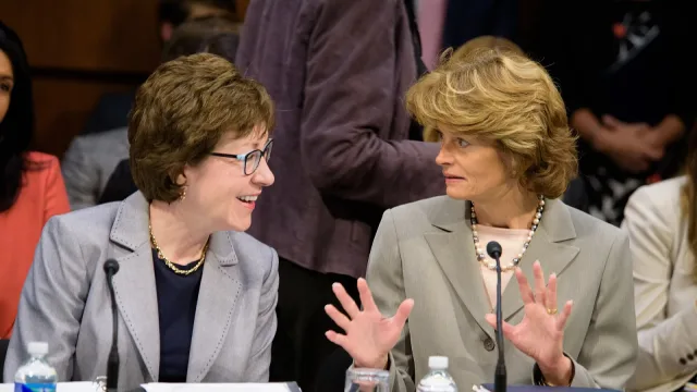 Congratulations to my friend and colleague Senator Susan Collins on her 7,000th consecutive roll call vote!
