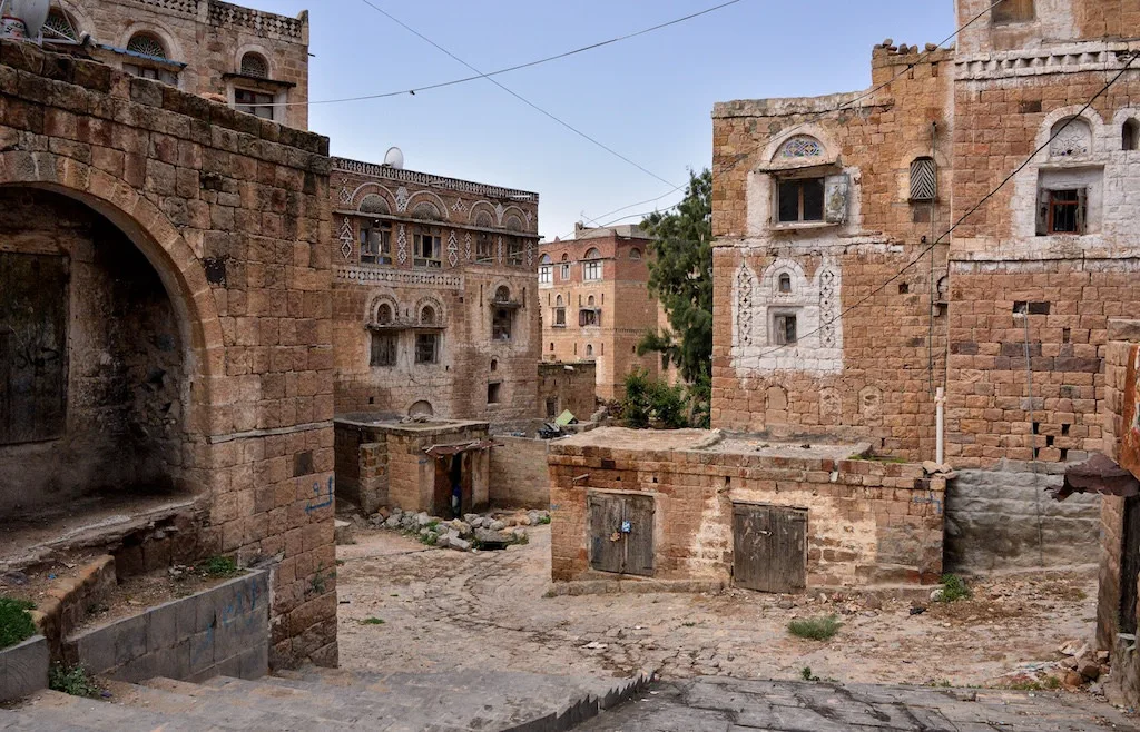 Taiz, Yemen