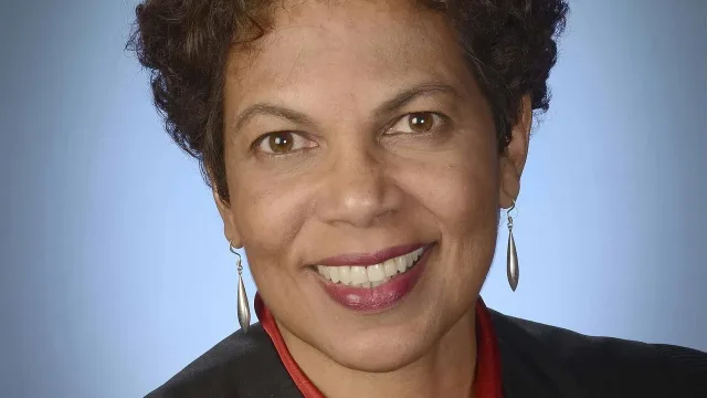 Portrait of Tanya Chutkan, Judge of the United States District Court for the District of Columbia.