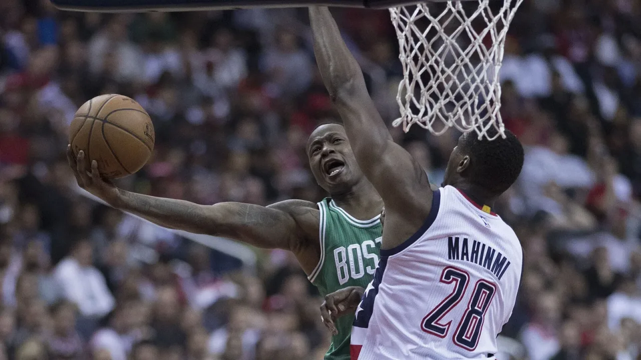 Terry Rozier
