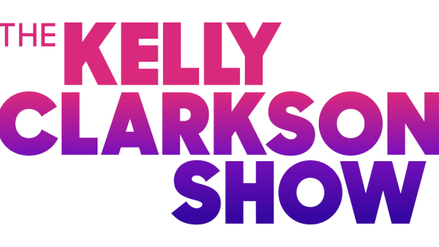 Current Logo for the talk show The Kelly Clarkson Show
