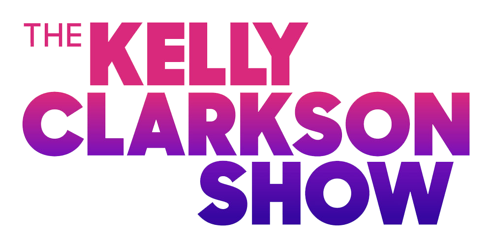 Current Logo for the talk show The Kelly Clarkson Show