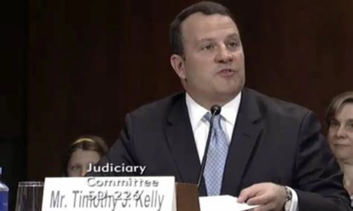 Timothy Kelly