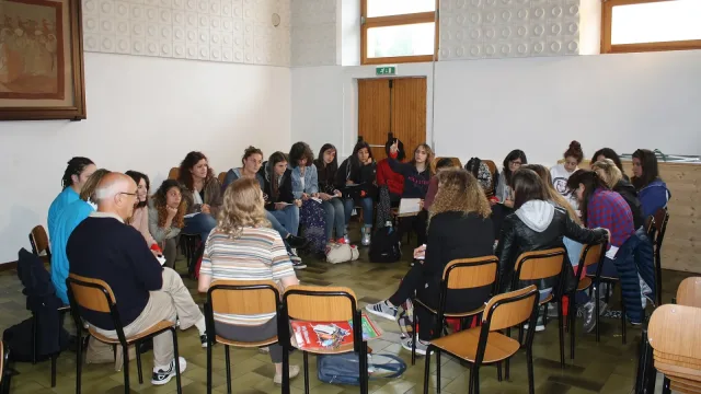 Training day for Wikimania 2016 volunteers on June 11, 2016.