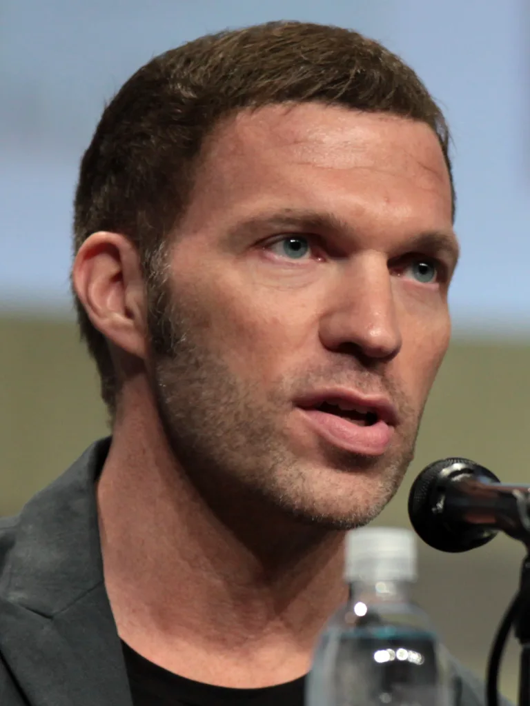 Travis Knight, The Boxtrolls, 2014 Comic-Con 1