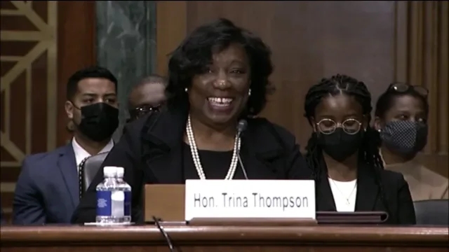 Trina Thompson