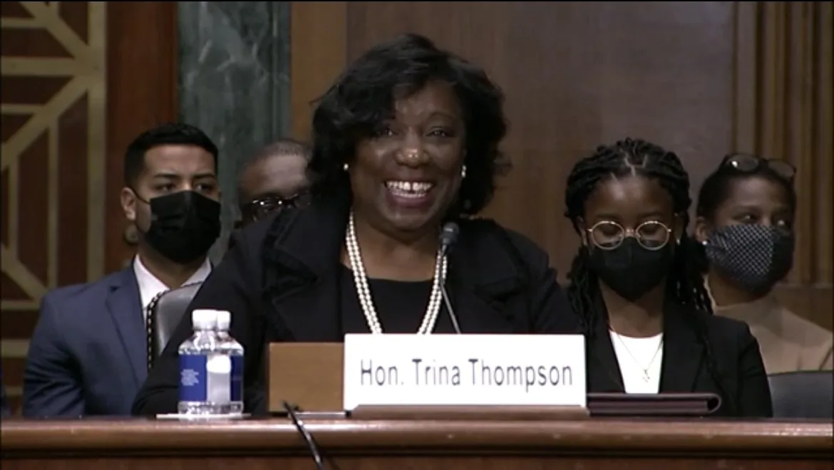 Trina Thompson
