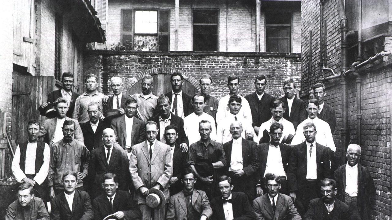 United States Public Health Service Group in New Orleans