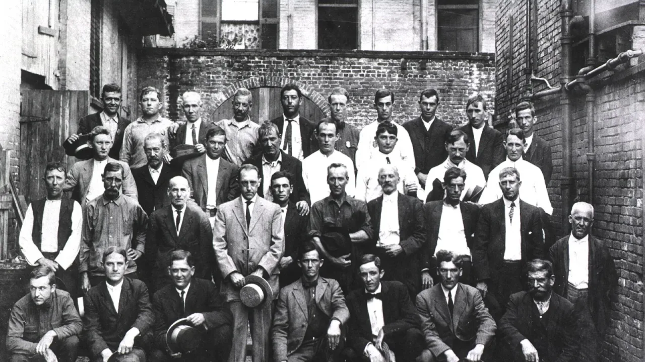 United States Public Health Service Group in New Orleans