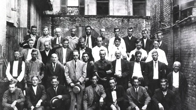 United States Public Health Service Group in New Orleans