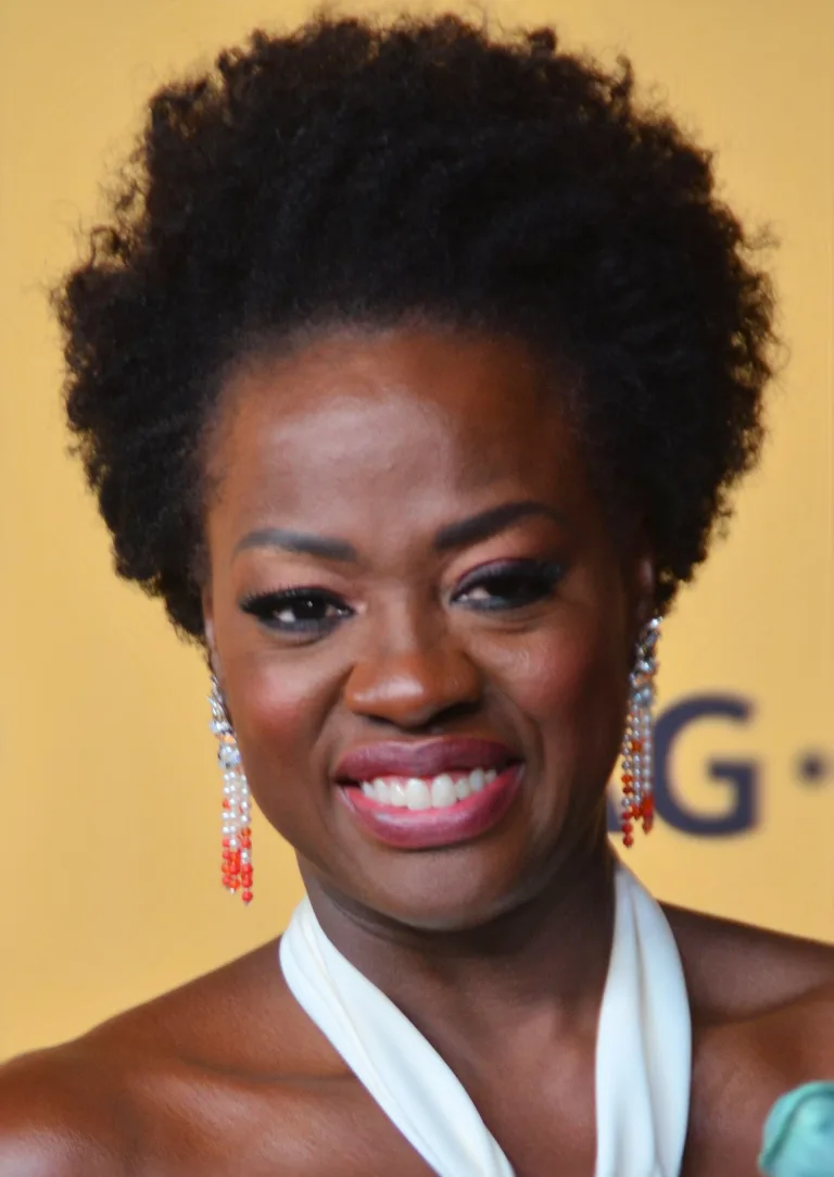 Viola Davis at 21st Annual Screen Actors Guild Awards
