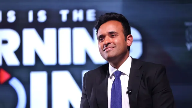 Vivek Ramaswamy