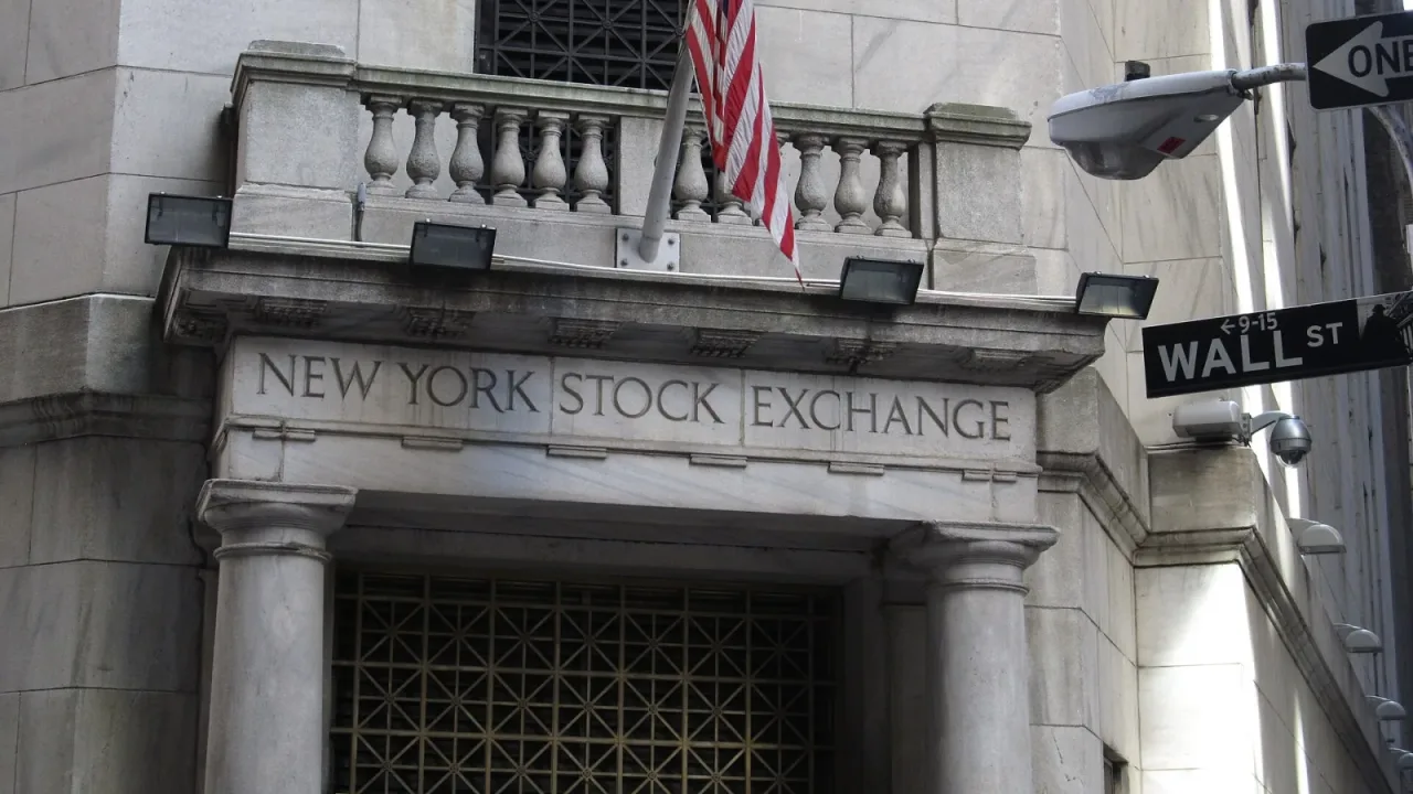 Wall Street and the New York Stock Exchange