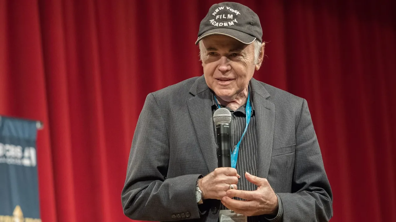 Walter Koenig in 2016